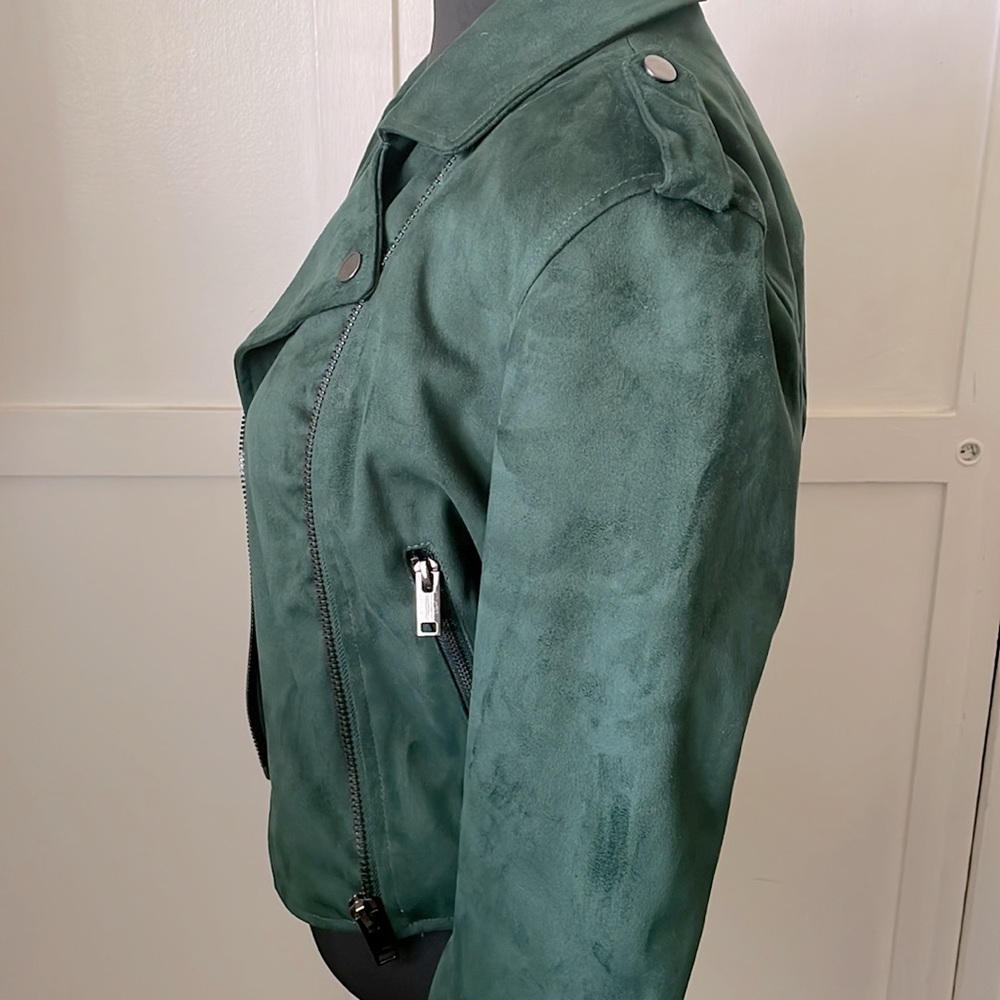 Moto Jacket - Picture 2 of 6